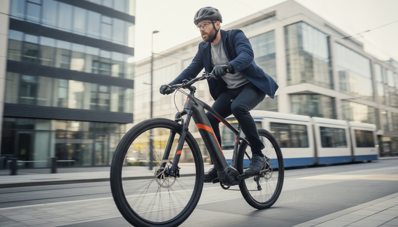 Best Electric MTB for Cycle to Work: 2026 Irish Guide