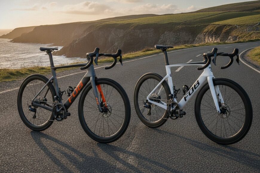 Best Road Bikes from Cube and Giant: 2026 Buying Guide