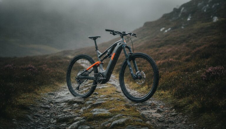 Electric Mountain Bikes Ireland: The Ultimate Guide to E-MTB Performance in 2026