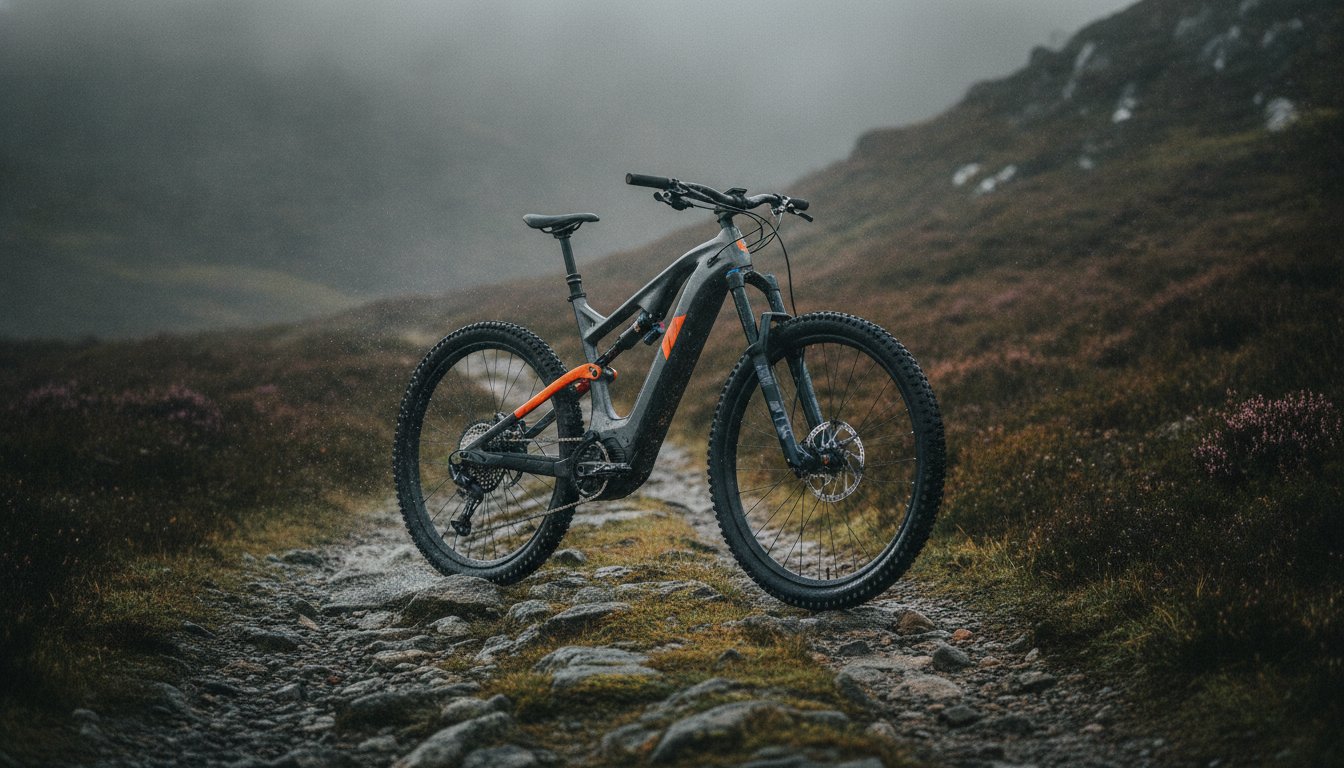 Electric Mountain Bikes Ireland: The Ultimate Guide to E-MTB Performance in 2026