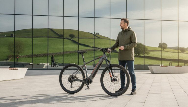 Using the Bike to Work Scheme for an Electric Mountain Bike in 2026
