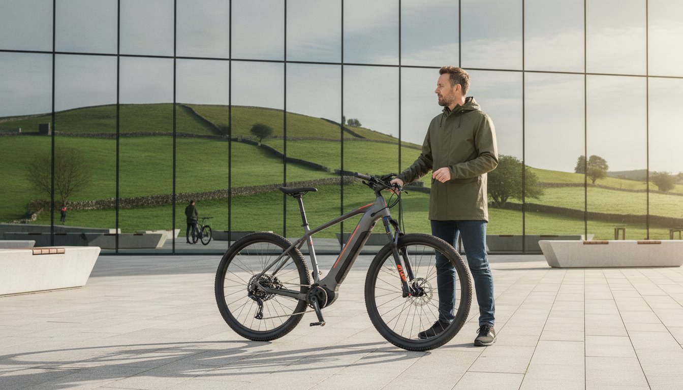 Using the Bike to Work Scheme for an Electric Mountain Bike in 2026