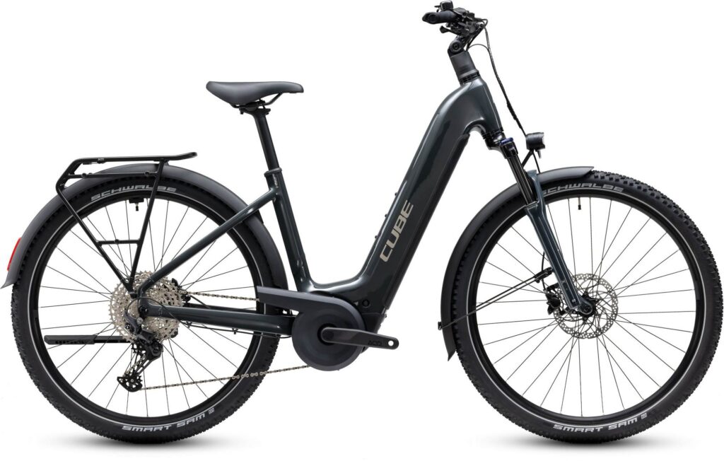 NURIDE HYBRID PERFORMANCE 720