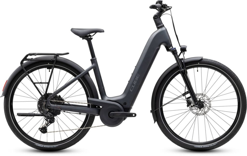 TOURING HYBRID ONE 600