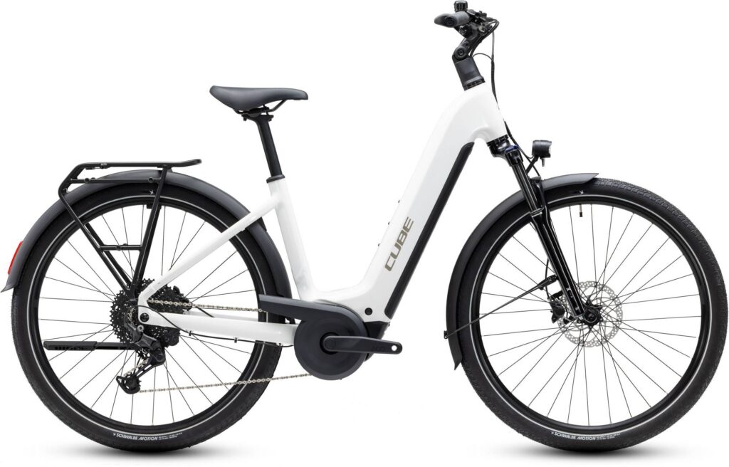 TOURING HYBRID ONE 600
