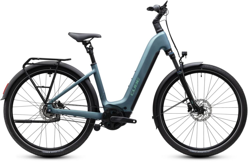 TOURING HYBRID DELUXE SLX 800