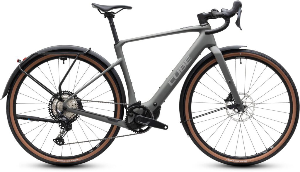 NUROAD HYBRID C:62 RACE 400X FE