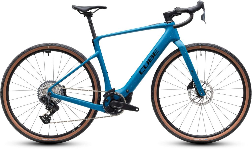 NUROAD HYBRID C:62 EXC 400X