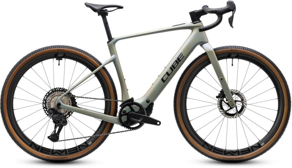 NUROAD HYBRID C:62 SLX 400X