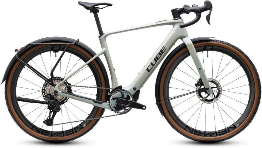 NUROAD HYBRID C:62 SLX 400X FE