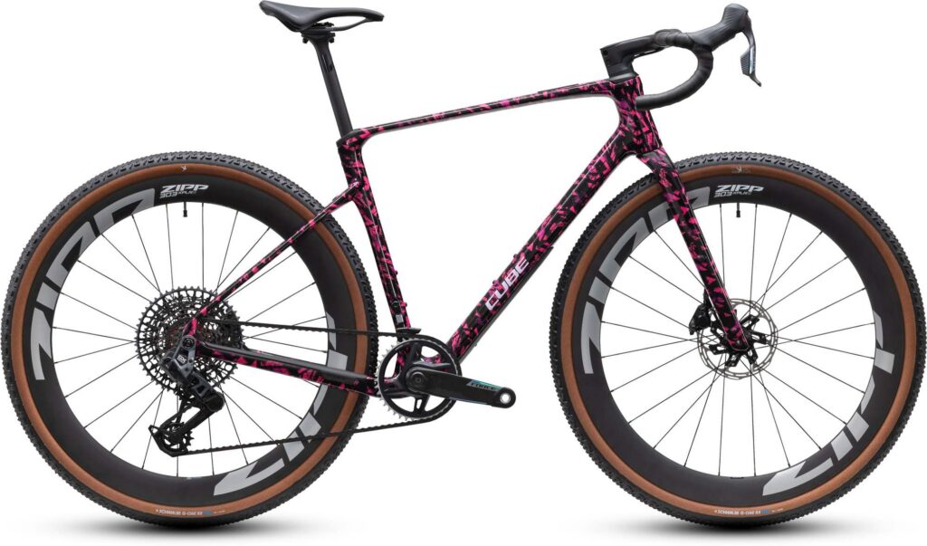 NUROAD C:62 SLX