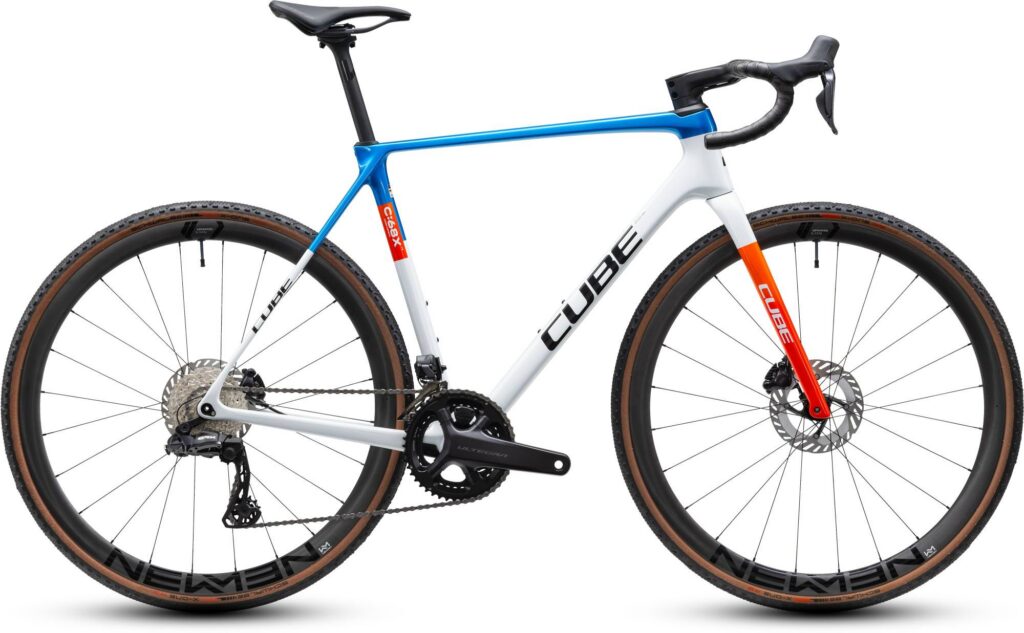 CROSS RACE C:68X TE