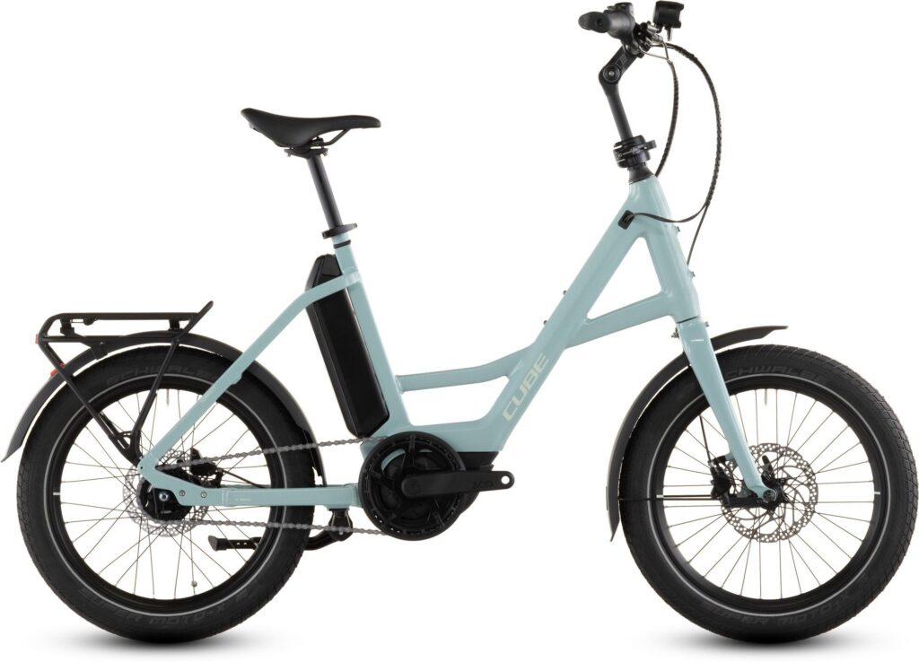 COMPACT HYBRID COMFORT 545