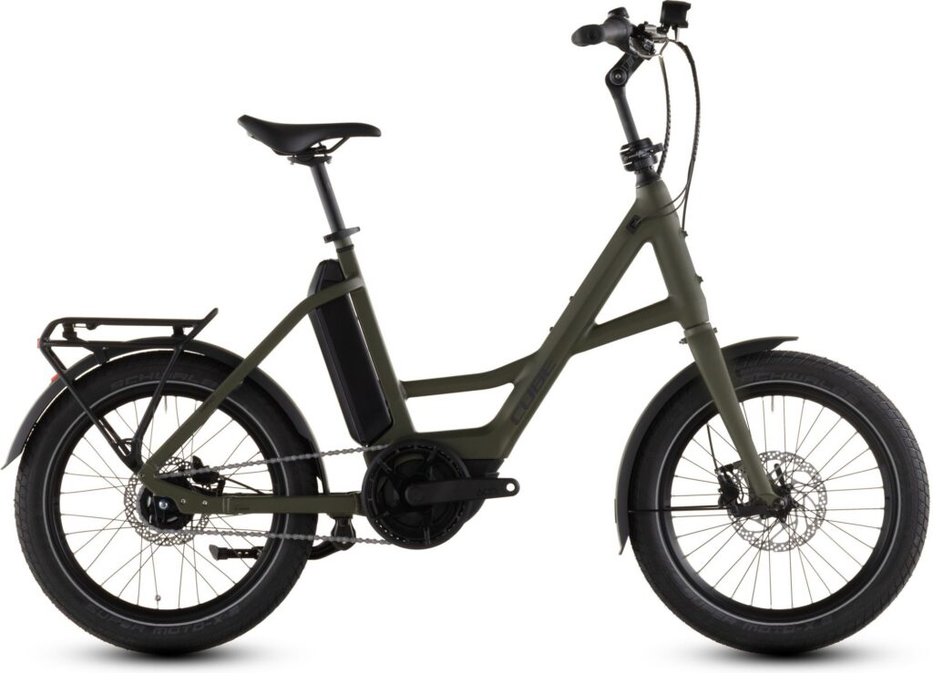 COMPACT HYBRID COMFORT 545