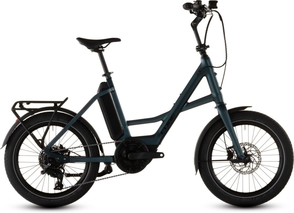 COMPACT HYBRID 545