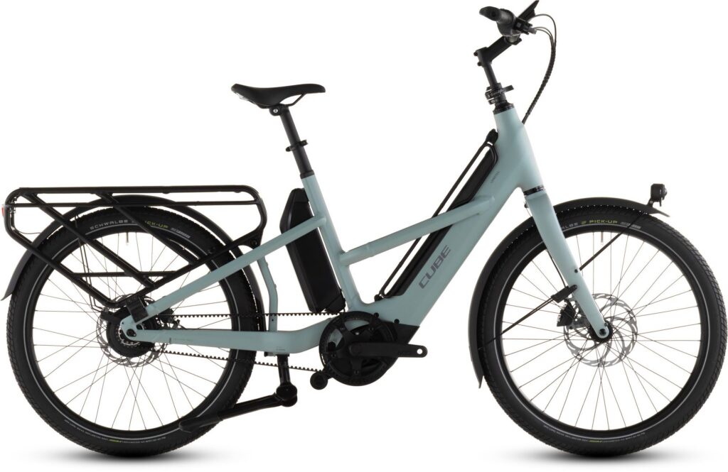 LONGTAIL HYBRID COMFORT 800