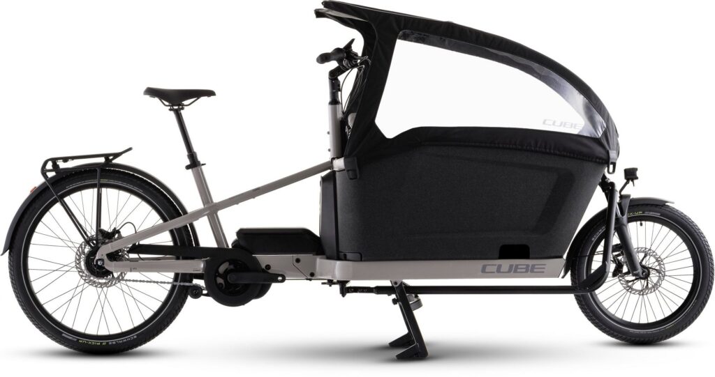 CARGO HYBRID COMFORT PRO FAMILY 800
