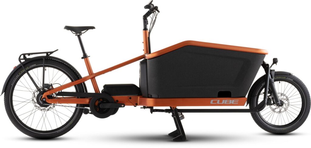 CARGO HYBRID COMFORT SLX 800
