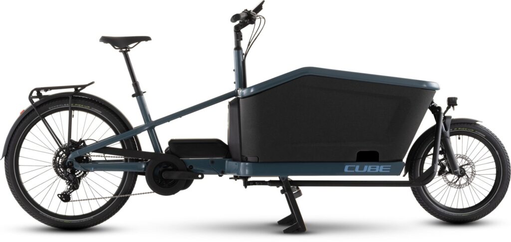 CARGO HYBRID 800