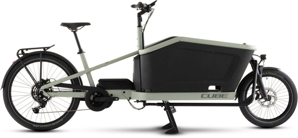 CARGO HYBRID 800