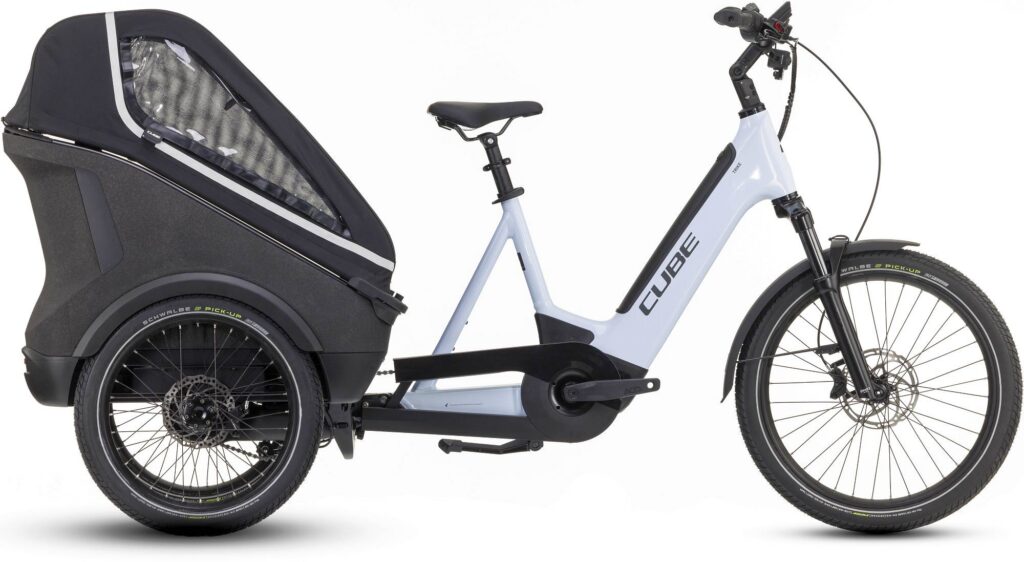 TRIKE FAMILY HYBRID 750