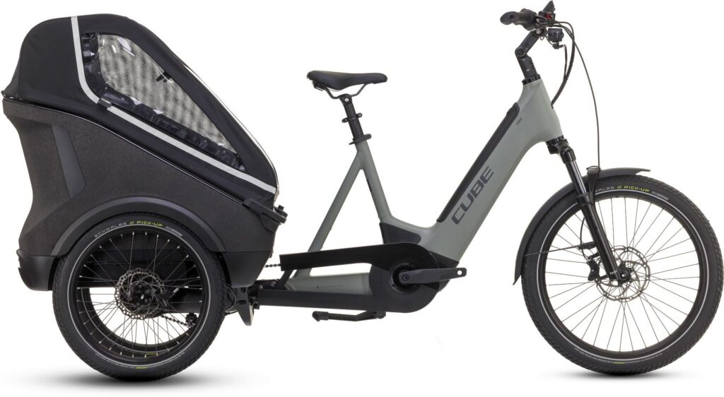 TRIKE FAMILY HYBRID 750