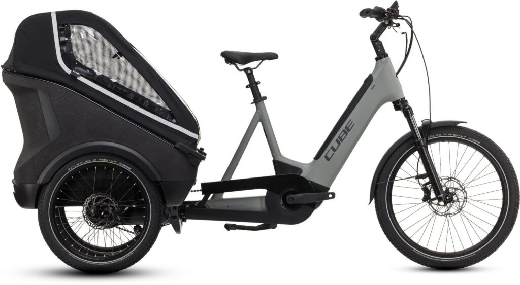 TRIKE FAMILY HYBRID 1500