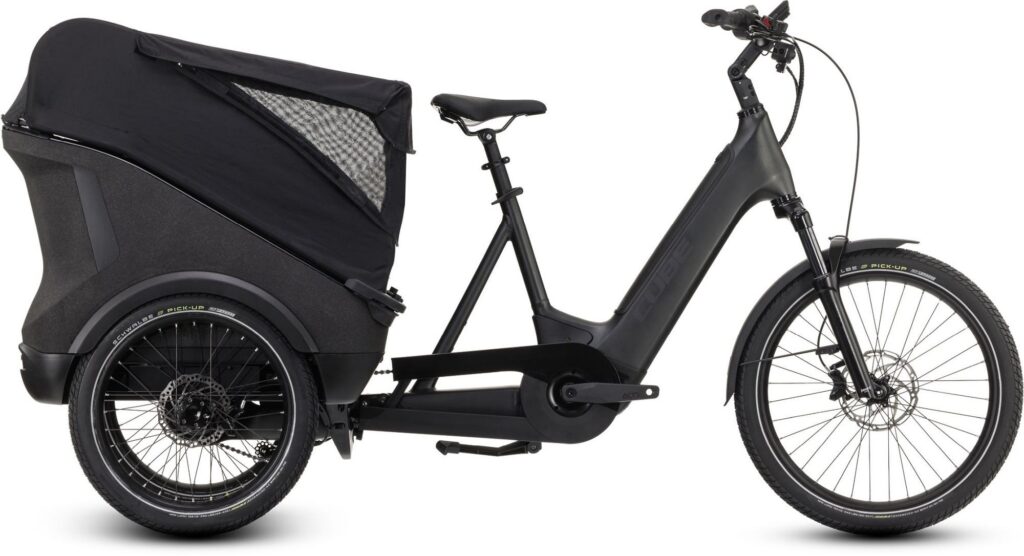 TRIKE CARGO HYBRID 1500