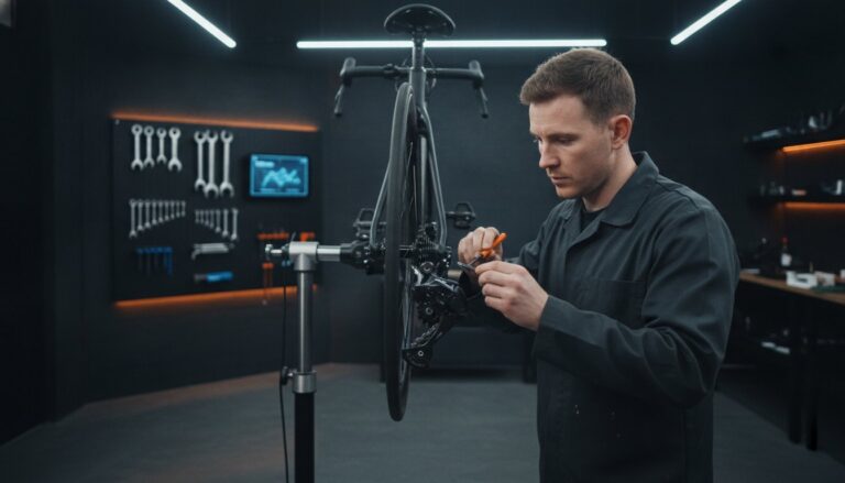 Shimano Accredited Bike Service and Di2 Maintenance Ireland 2026