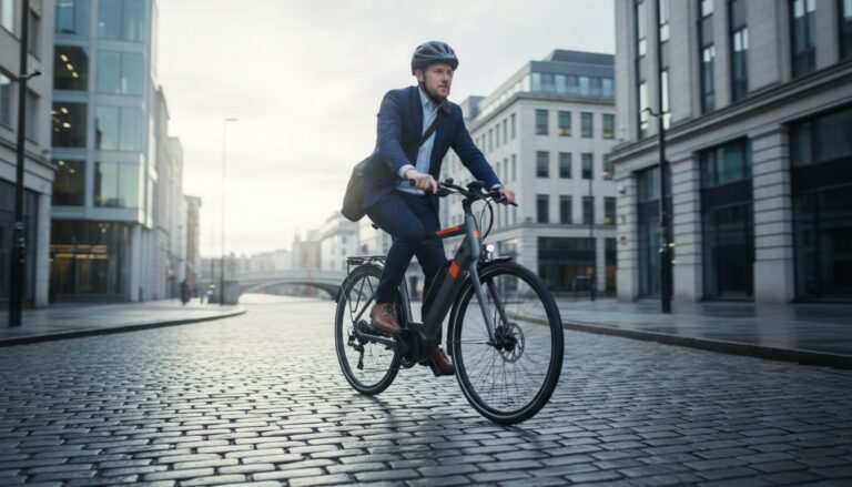 Best Commuter E-Bikes for Dublin & Ireland: 2026 Guide