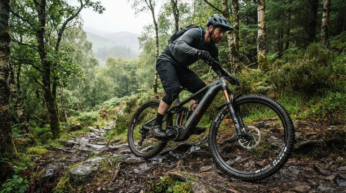 Best E-MTB for Technical Trails: What to Look For in 2026
