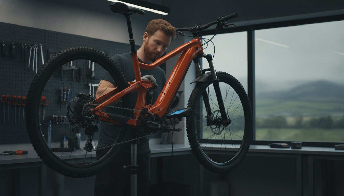 Expert Yamaha E-Bike Repair in Ireland: The 2026 Maintenance & Troubleshooting Guide