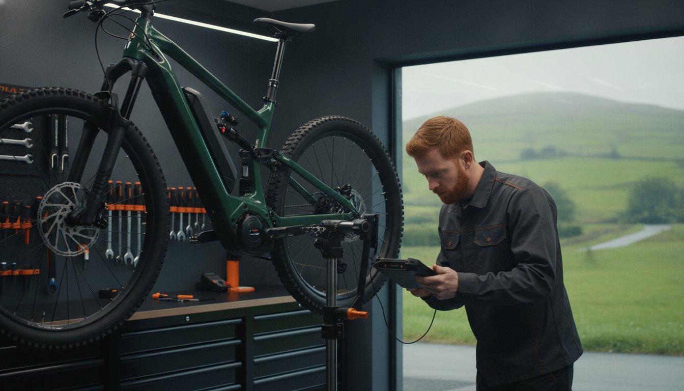 Expert Yamaha E-Bike Repair in Ireland: The 2026 Maintenance & Troubleshooting Guide