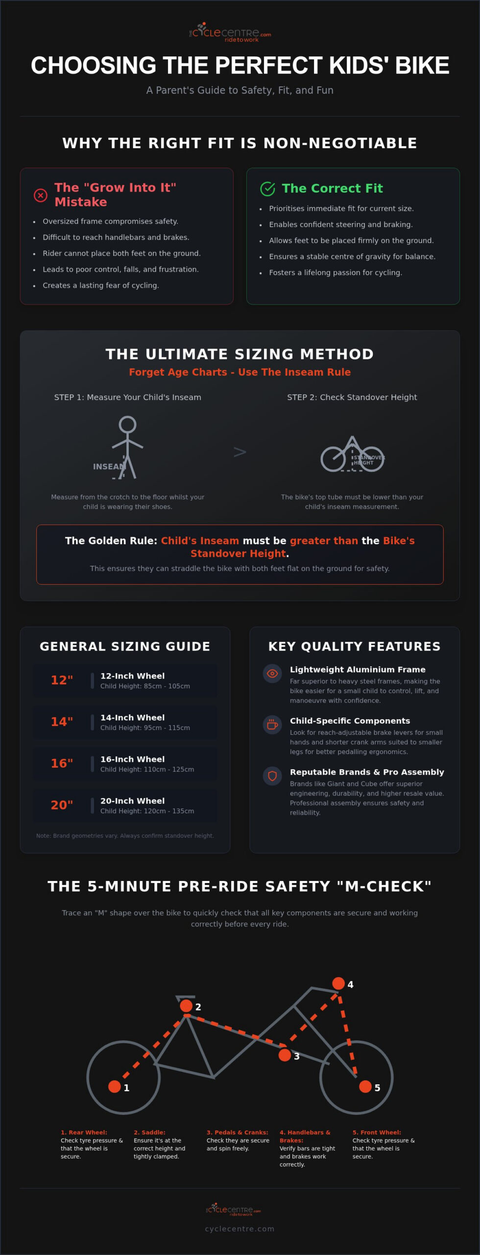 How to Choose a Kids' Bike: Ultimate 2026 Guide