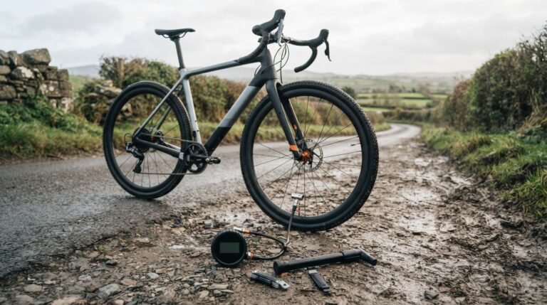 Gravel Bike Tyre Pressure Guide: Dial In Perfect PSI in 2026