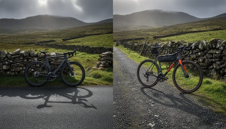 Gravel Bike vs Road Bike Ireland: Which is Best for Your Rides in 2026?