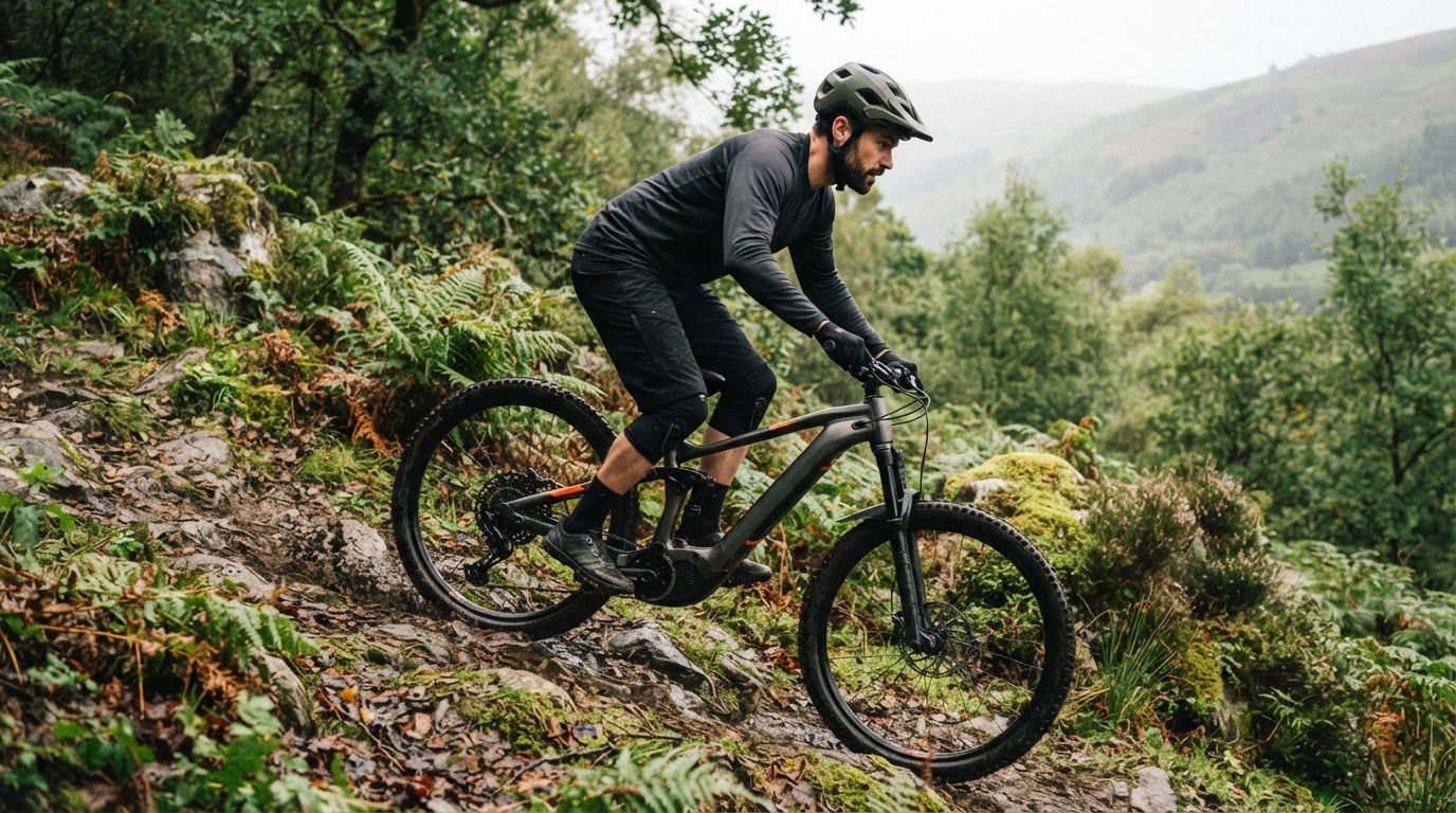 How to Improve E-MTB Climbing Technique: A Practical Guide
