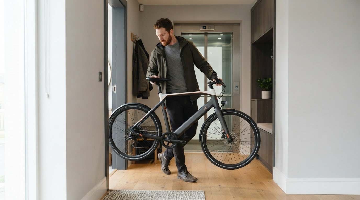 Lightweight E-bike for Flats: A Practical 2026 Buying Guide
