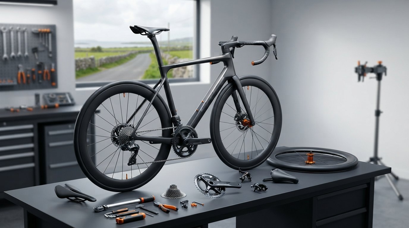 Road Bike Component Upgrades: The Ultimate 2026 Performance Guide
