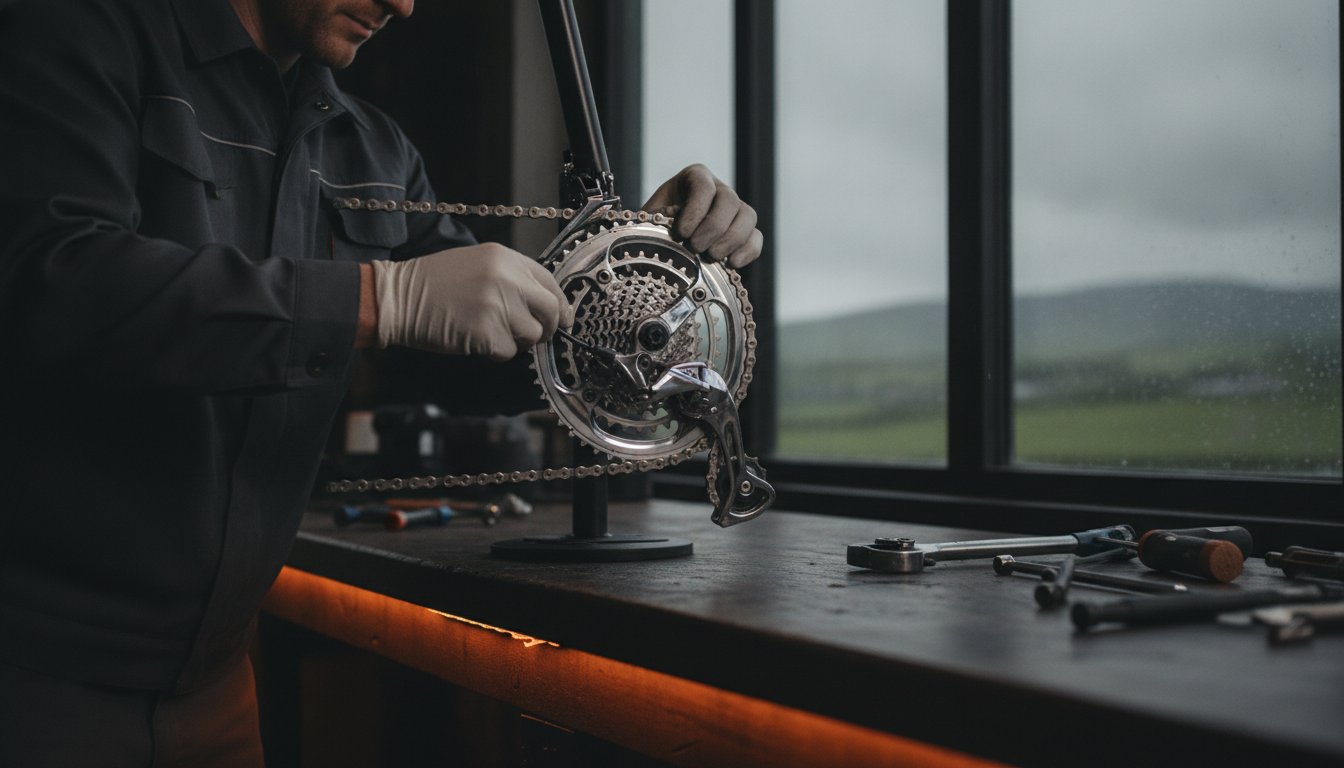 Road Bike Servicing Ireland: 2026 Maintenance Guide