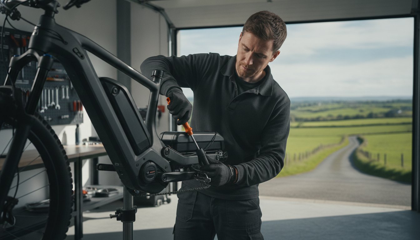 Upgrading My E-Bike Battery: The Complete 2026 Guide to Better Range and Performance