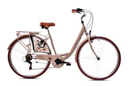 TOUR-DIANA CITY 26"/6HT MATTE MOCCA