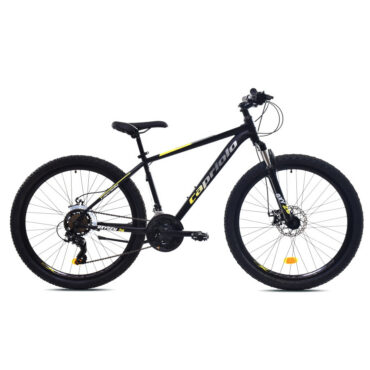 MTB OXYGEN 26"/21D_16" black-yellow