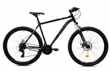 MTB OXYGEN 29"/21HT black-grey