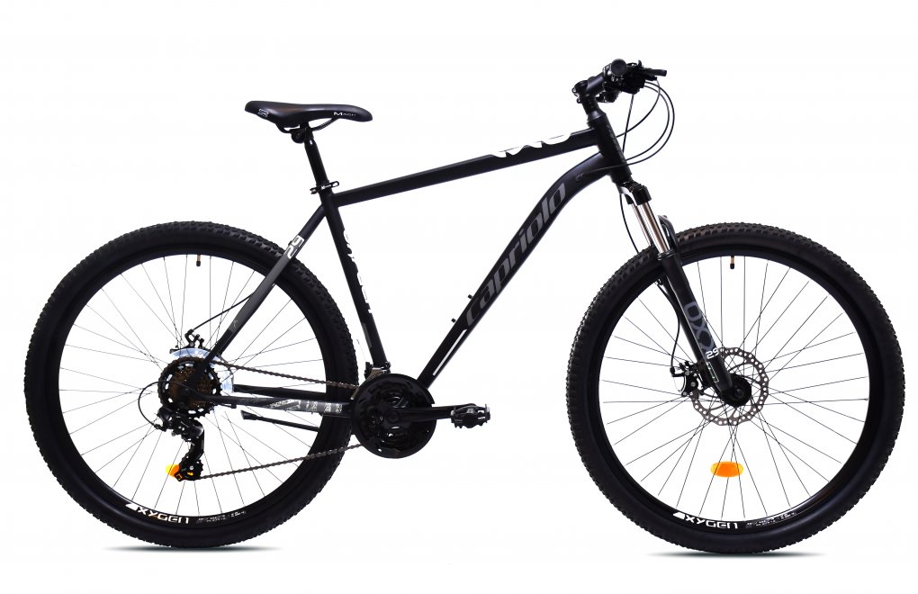 MTB OXYGEN 29"/21HT black-grey