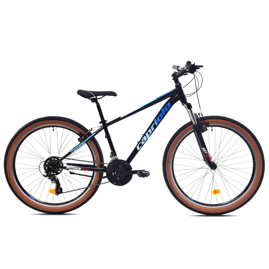 MTB OXYGEN 27.5"/21HT_15"_V-BRAKE_black-blue