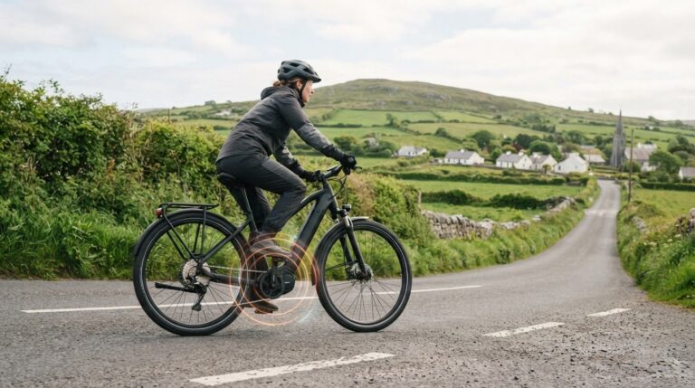 E-bike motor torque: how much do you need for your ride
