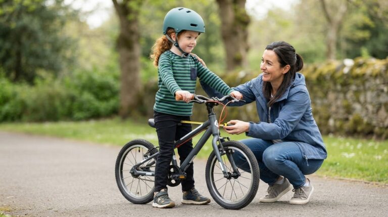 Kids' Bike Buying Guide: Sizing, Safety & Fit