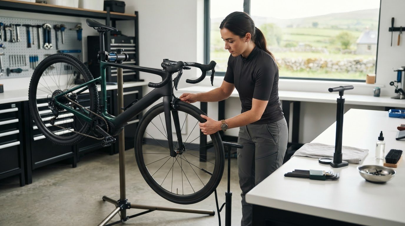 Bicycle Maintenance: A Simple Guide for Beginners