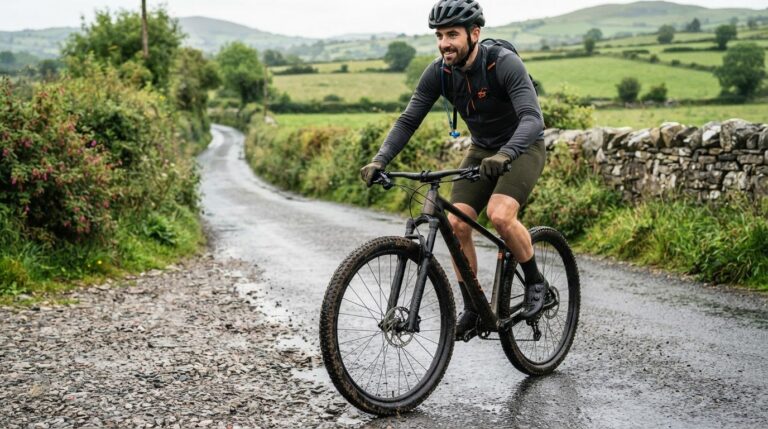 Can You Use a Mountain Bike on the Road? Speed and Tyres